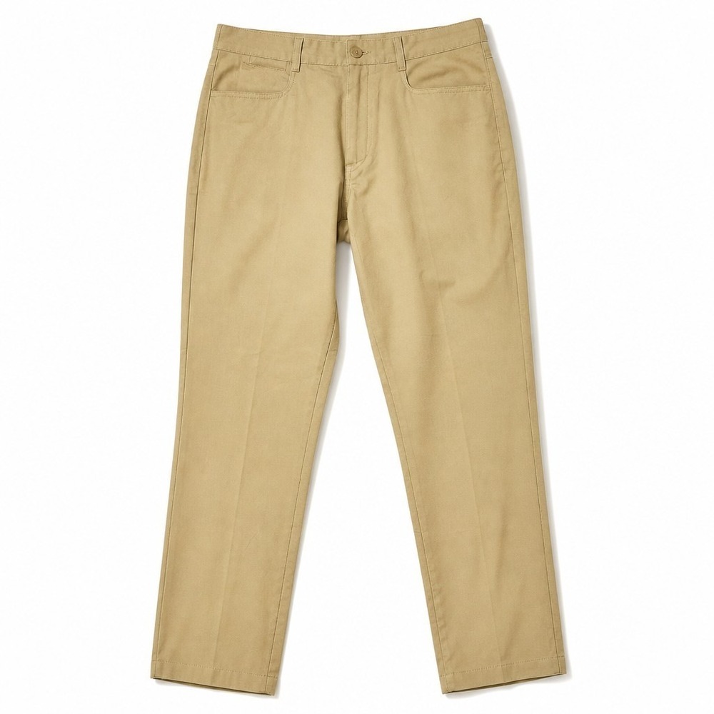 Walter Hagen P11 Mens Golf Pants 34x32 Khaki Slim Fit 5-Pocket Stretch NWT